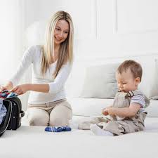 10 Organizational Hacks For Traveling With A Toddler
