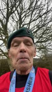 Chris Terrill runs Brighton Half Marathon