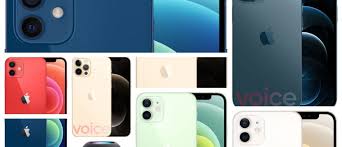 Apple's newest iphone 12 phones come in plenty of different colors, so people who have a favorite shade can take their pick from a huge range. Images Of All Apple Iphone 12 Models Leak Show All Colors Gsmarena Com News