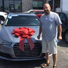 Thank You Peter For Buying Your Audi A6 From Us Here At Lawrence Kia And Me Robert Kia I Robert Audi A6