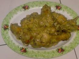 Find out how to make bubur lambuk now bubur lambuk symbolises the true ramadan spirit, which is the spirit of giving. Resepi Bubur Lambuk Pucuk Midin Resepimee Junotee Com