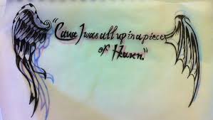 Watch the official music video for a little piece of heaven by avenged sevenfold from the album avenged sevenfold. Re Avenged Sevenfold A Little Piece Of Heaven Tat By Pancakebungalo On Deviantart