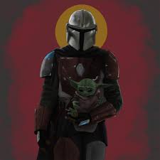 Artstation Mandalorian And Baby Yoda Fan Art Lore Hellebore
