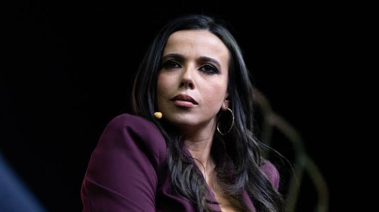 Sarah Santaolalla reaparece para señalar que es víctima de acoso tras  dimitir de Cuatro