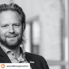 Fin intervju med Coompanion Sveriges...