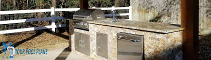 your perfect outdoor kitchen area