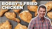 Typically prepared by deep frying dark meat chicken pieces before tossing in a sweet. The Pioneer Woman Makes Fried Chicken The Pioneer Woman Food Network Youtube