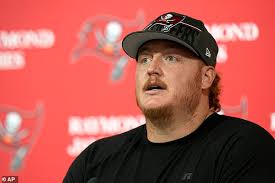 Bucs center Ryan Jensen 'heartbroken' at going