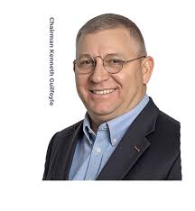 Kenneth Guilfoyle's Instagram, Twitter & Facebook