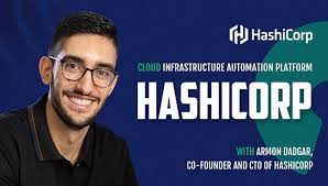 Episode 58: Cloud Infrastructure Automation Platform with Armon Dadgar,  Co-Founder & CTO of HashiCorp