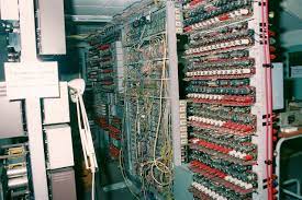 Colossus is widely recognised as being one of the first recognisably modern digital computers and was developed to read messages sent by the german commanders during the it was one of the first ever programmable computers and featured more than 2,000 valves and was the size of a small lorry. Colossus