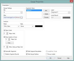 3 Variations On The Qlikview Linear Gauge