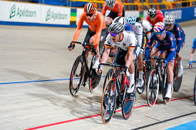 Brons in de ploegkoers op de slotdag bracht wat kleur maar in de olympische disciplines… Apeldoorn Krijgt Ek Baanwielrennen Voor Junioren En Beloften 2021 Toegekend Ek Baanwielrennen Apeldoorn