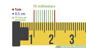 How To Read A Measuring Tape With Pictures Wikihow