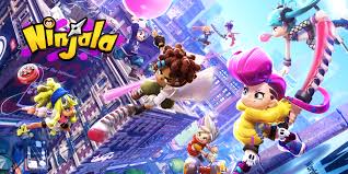 Potente emulador de nintendo switch para windows. Ninjala Nintendo Switch Download Software Games Nintendo