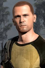 I dont know how to describe it or even explain it, but Cole has the saddest  looking eyes i have ever seen in a gaming protagonist, please tell me im  not the