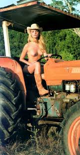 Tractor Girl - 82 photos