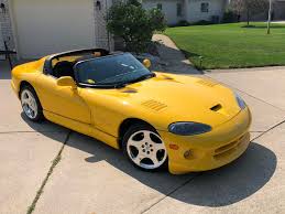 Image result for Viper Race Yellow 2014 Chrysler