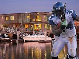 Marshawn lynch has an estimated net worth of about $35 million as of february 2021. Photos Marshawn Lynch S California Home