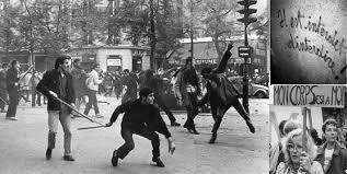 Il y a cinquante ans, ce mouvement social étudiant et ouvrier changea l'histoire. Les Valeurs De Mai 68 Ont Elles Encore Quelque Chose A Nous Dire