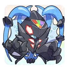Necrozma può cambiare forma in: Nerco Lunala Dawn Wings Necrozma Home Facebook