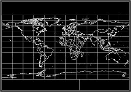 Open and view.dwg file in dwgsee for free! World Map In Autocad Download Cad Free 1 07 Mb Bibliocad