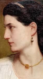 Anselm Friedrich Feuerbach: Nanna Risi