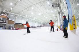 Visitors finally took their first steps inside the american dream mall on friday. American Dream S Indoor Ski Park Announces Reopening From Coronavirus Shutdown Nj Com