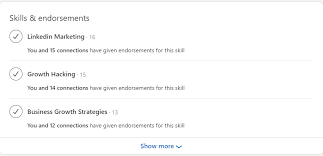 What are linkedin endorsements mean to you? How To Endorse Someone On Linkedin And Should You Do So Expandi