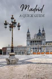 Página oficial del haro rioja voley, equipo femenino de voleibol que compite en superliga, máxima categoría nacional. A Quick Guide To Madrid Spain Espanha Madrid Catedral