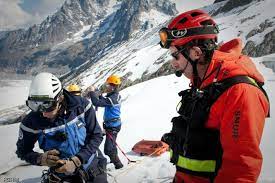 Secourir des personnes en difficultés. Devenir Gendarme En Haute Montagne 2021