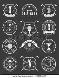 Creative golf design and map marker. Vector Set Of Golf Club Logos Labels And Emblems Golfer Playing Vector Logo Design Template Concept Icons Organization Golf Logo Design Golf Logo Golf Clubs