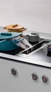 Bora Professional 2 0 Kochfelder Mit Abzug Bora Professional Kochfeldabzug Bora Kochfeld