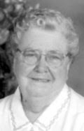 Thelma Baumgartner Obituary (2012)