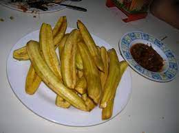Rasa Unik Pisang Goroho Khas Manado Kuliner Manado Makanan Dan Minuman Makanan