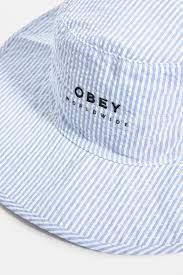 Obey Hamptons Bucket Hat Urban Outfitters Uk Women Accessories Bags Women S Accessories Hats