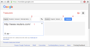 Traducere din romana in engleza. Traducerea Online In Limba Romana A Unui Site
