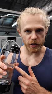 Hydrogen Water Bottle