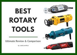 Best Rotary Tools 2019 Detailed Comparison