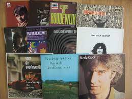 Het eiland in de verte. Lot Of 11 Boudewijn De Groot 9x Albums Related 2 Catawiki