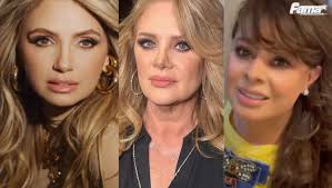 Érika Buenfil lanza indirecta para Angélica Rivera y Yadhira Carrillo tras  regreso a las telenovelas: “maridos poderosos” 😱