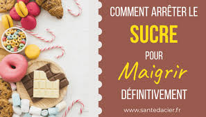 La graine de lin fait notamment partie des meilleurs aliments pour perdre du poids efficacement. Comment Arreter Le Sucre Pour Maigrir Definitivement Sante D Acier