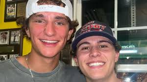 College baseball boyfriends Cole Philpott and Aiden Phipps are Outsports  Male Heroes of the Year