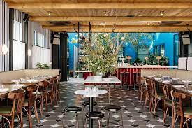 Simonette On Instagram We Are Officially Open For Service Today Please Join Us For Breakfast Lunch Today And Breakfast L City Dining Culver City Nyc Hotels