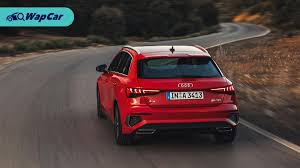 Latest a3 2021 hatchback available in petrol variant(s). All New 2020 Audi A3 Sportback 150 Ps 250 Nm 48v Mild Hybrid Wapcar