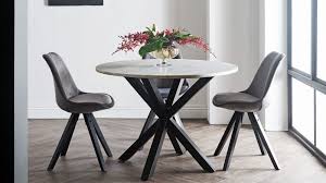 By baxton studio (2) 44 in. Buy Martini Round Dining Table Harvey Norman Au