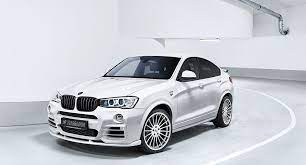 Bmw X4 Bmw X6 By Hamann Car Substance Bmw X4 Bmw X6 Bmw