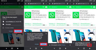 Consult our handy faq to see which download is right for you. Como Descargar Whatsapp Beta En Android 2021