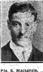 WW I page 2 ⋆ Ross and Cromarty Heritage