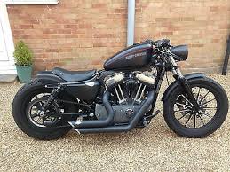 Harley Davidson Sportster Xl 1200 Nightster